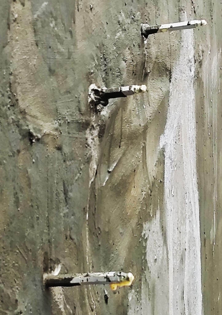 Concrete Leak Injection Foam Waterproofing